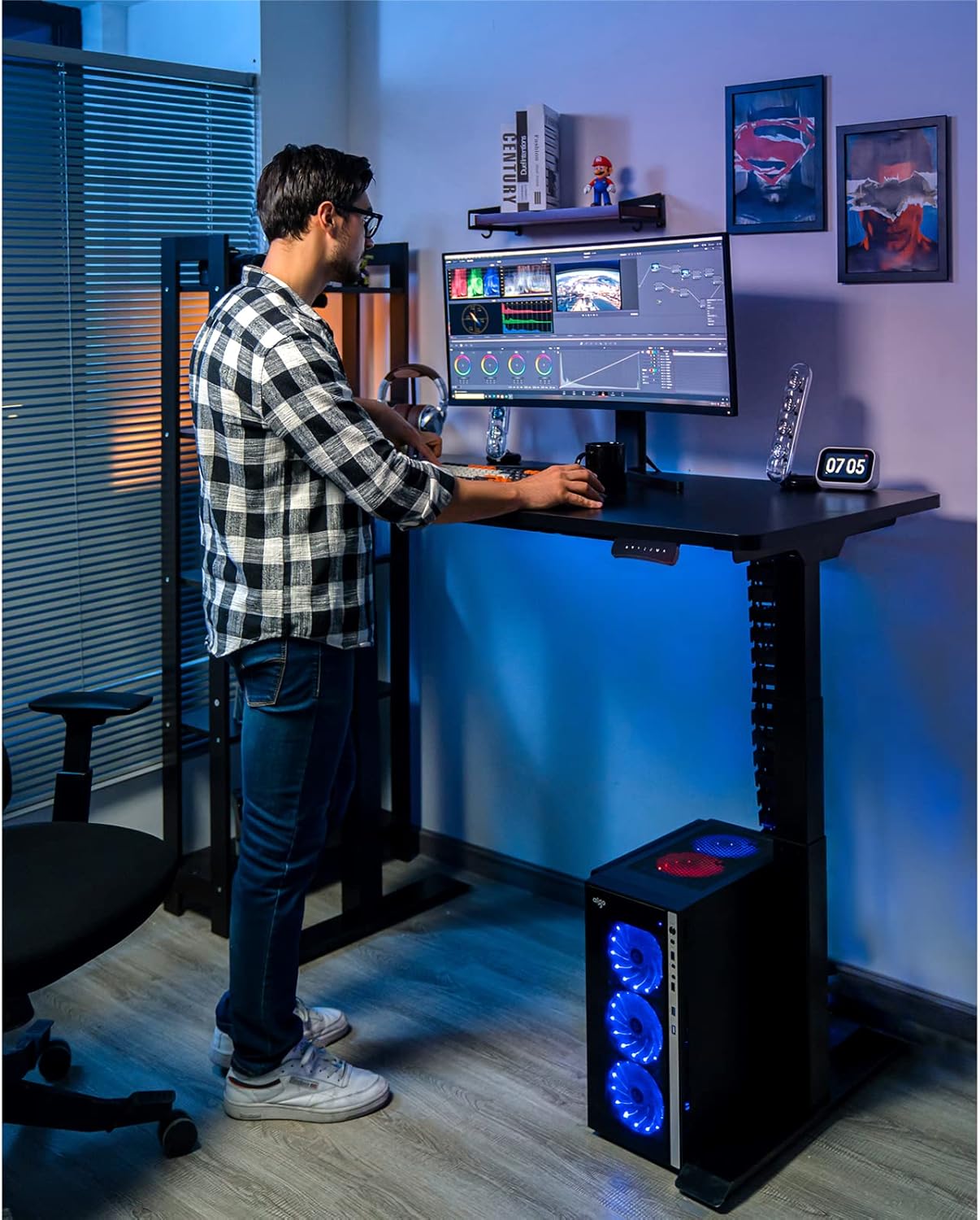 Best Standing Desks Under $500 in 2026