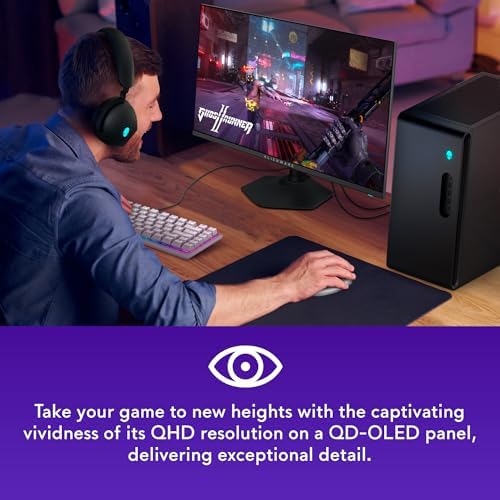 Alienware AW2725DF 27" 360Hz QD-OLED