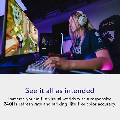 Alienware AW2725Q 27" 4K QD-OLED Gaming Monitor