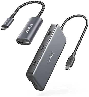 Anker 555 USB-C Hub 8-in-1