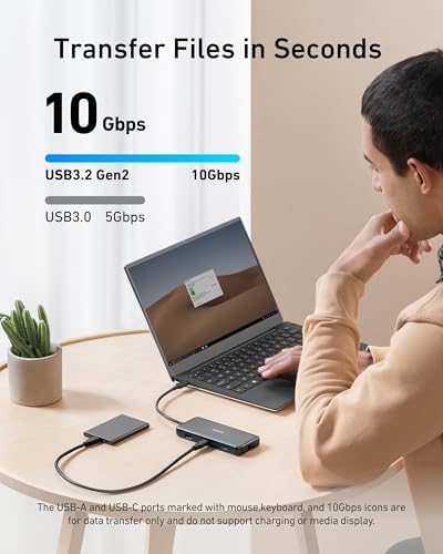 Anker 555 USB-C Hub (8-in-1)