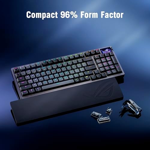 ASUS ROG Azoth 96 HE Wireless Keyboard