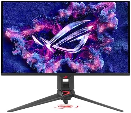 ASUS ROG Swift OLED PG27UCDM 27" 4K QD-OLED Monitor