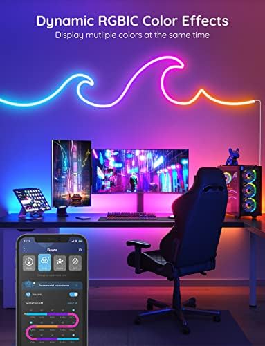 Govee Neon LED Tube Light
