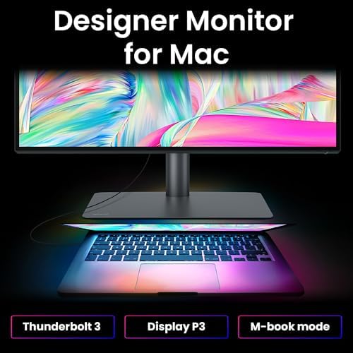 BenQ PD3225U 32" 4K Thunderbolt Monitor