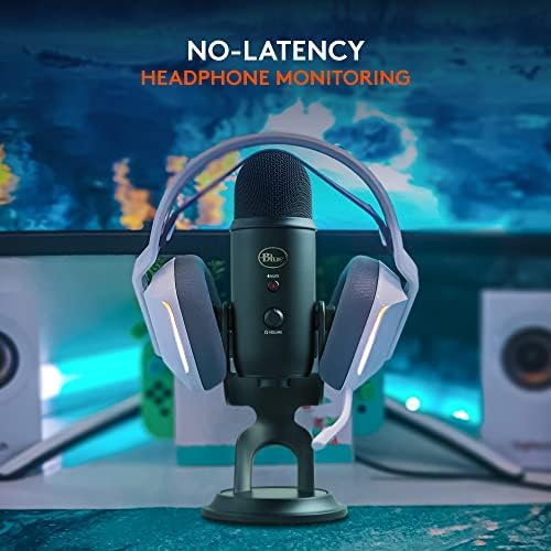 Blue Yeti USB Microphone