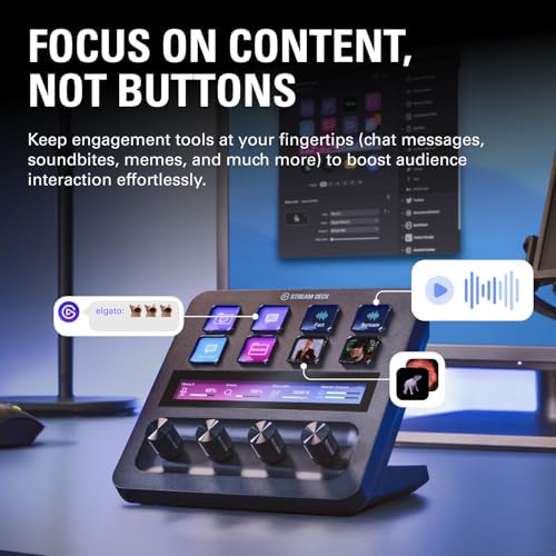 Elgato Stream Deck Plus