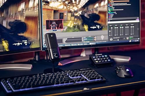 Elgato Wave:3 USB Condenser Microphone