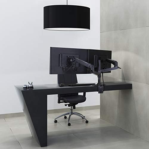 Ergotron LX Dual Stacking Arm Monitor Mount