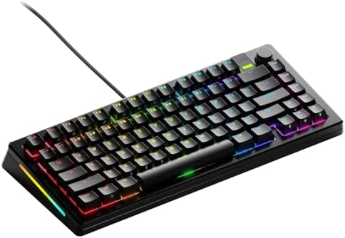 Glorious GMMK 3 Pro 75% Mechanical Keyboard