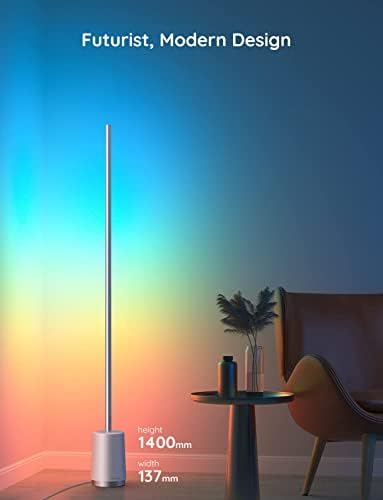 Govee Lyra RGBIC Corner Floor Lamp