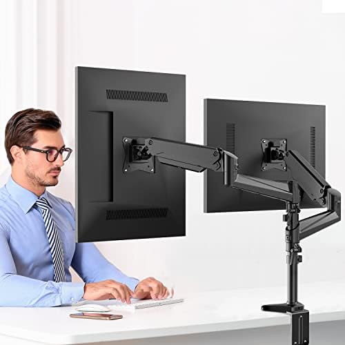 HUANUO Dual Monitor Arm Mount