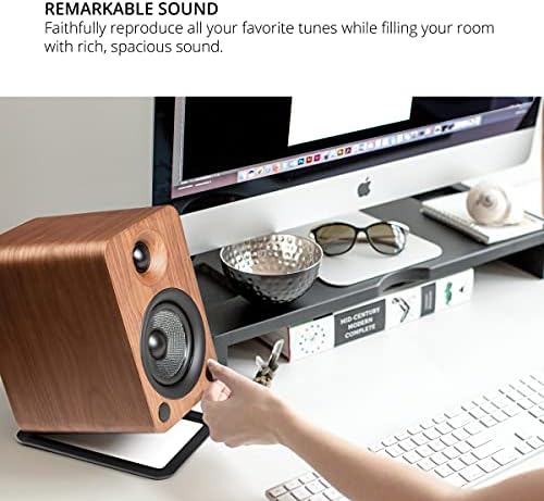Kanto YU4 Powered Desktop Speakers