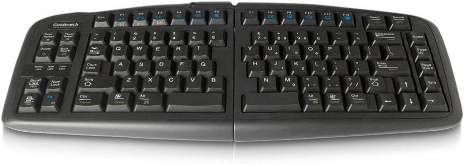 Goldtouch V2 Adjustable Ergonomic Keyboard