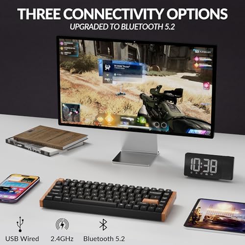 Keychron K2 HE Hall Effect Wireless Keyboard