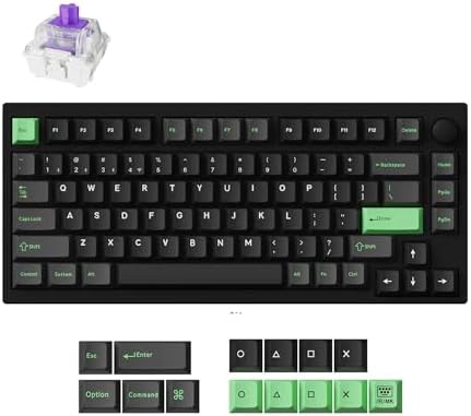 Lemokey P1 HE Wireless Magnetic Switch Keyboard