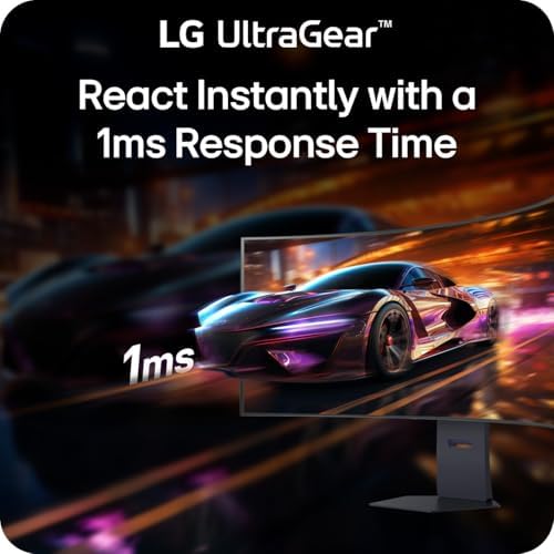 LG 27GP950-B 4K 144Hz Nano IPS Monitor