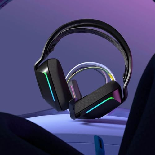 Logitech G733 Lightspeed Wireless Gaming Headset
