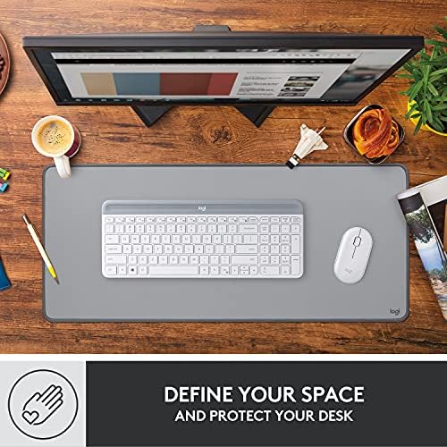 Logitech Desk Mat Studio Series
