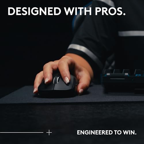 Logitech G Pro X Superlight 2