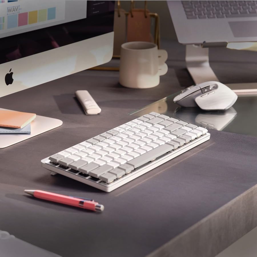 Logitech MX Mechanical Mini for Mac