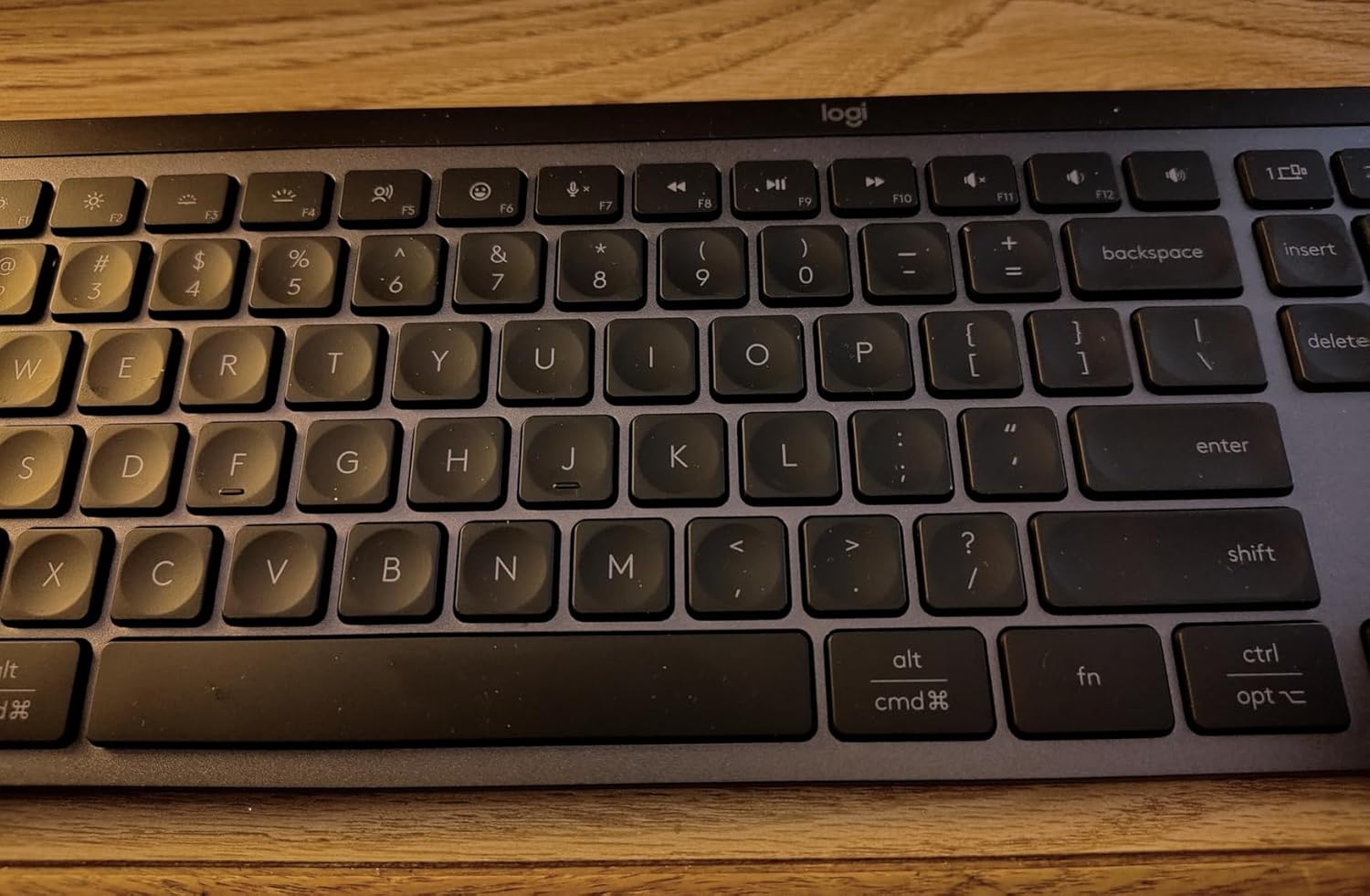 Logitech MX Keys S