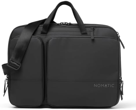 NOMATIC Slim Laptop Messenger Bag