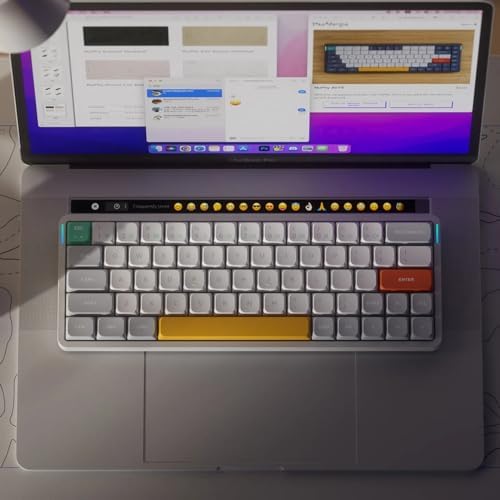 NuPhy Air60 V2 60% Wireless Mechanical Keyboard