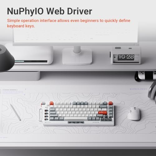 NuPhy Field75 HE V2 Magnetic Switch Keyboard