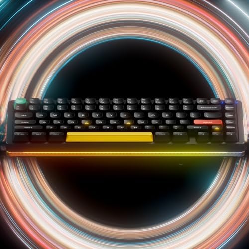 NuPhy Halo75 V2 Wireless Mechanical Keyboard