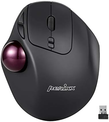 Perixx PERIMICE-717 Wireless Trackball
