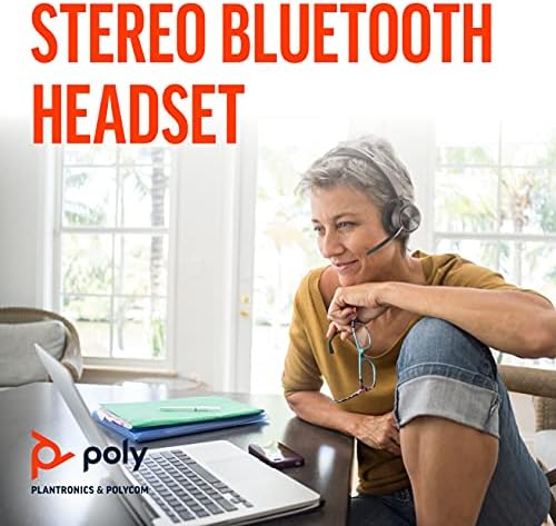 Poly Voyager Focus 2 UC Wireless Headset