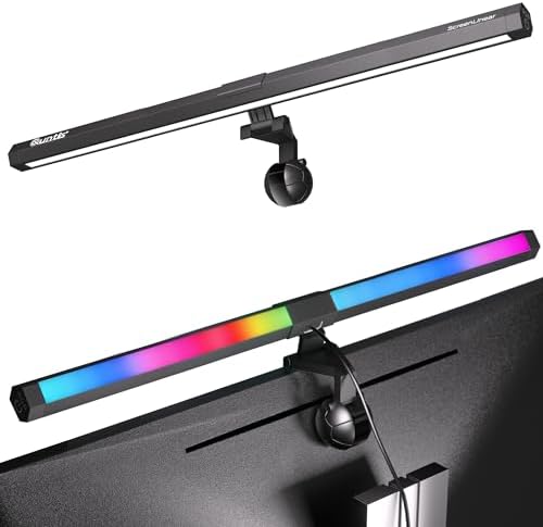 Quntis ScreenLinear Pro RGB Monitor Light Bar