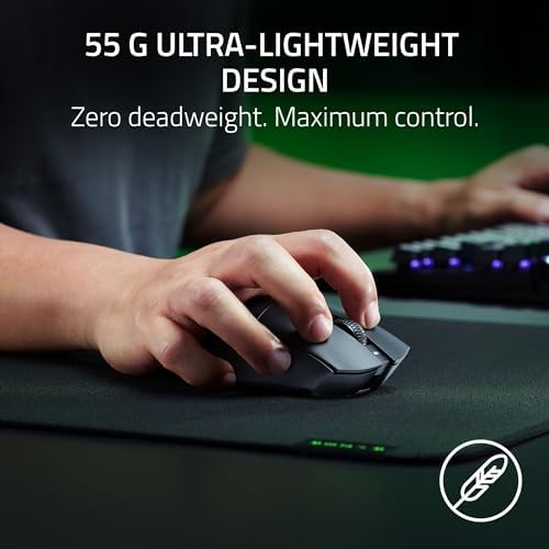 Razer DeathAdder V3 HyperSpeed Wireless Mouse