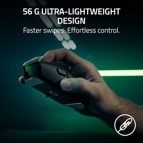 Razer DeathAdder V4 Pro Wireless Mouse