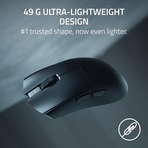 Razer Viper V4 Pro Wireless Esports Mouse
