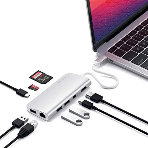 Satechi USB-C Multimedia Adapter