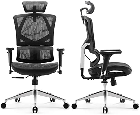 Sihoo M90D Ergonomic Office Chair