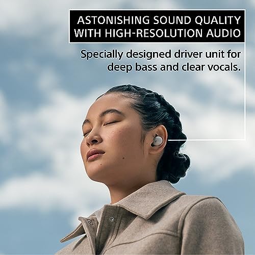 Sony WF-1000XM5 Wireless Earbuds