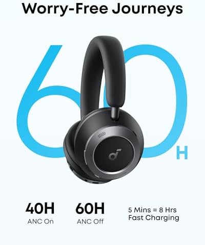 Soundcore Space One Pro ANC Headphones