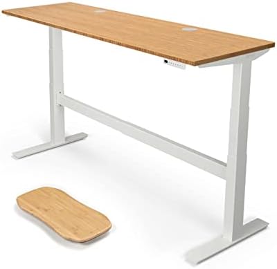 UPLIFT Desk V2 72" Bamboo Standing Desk
