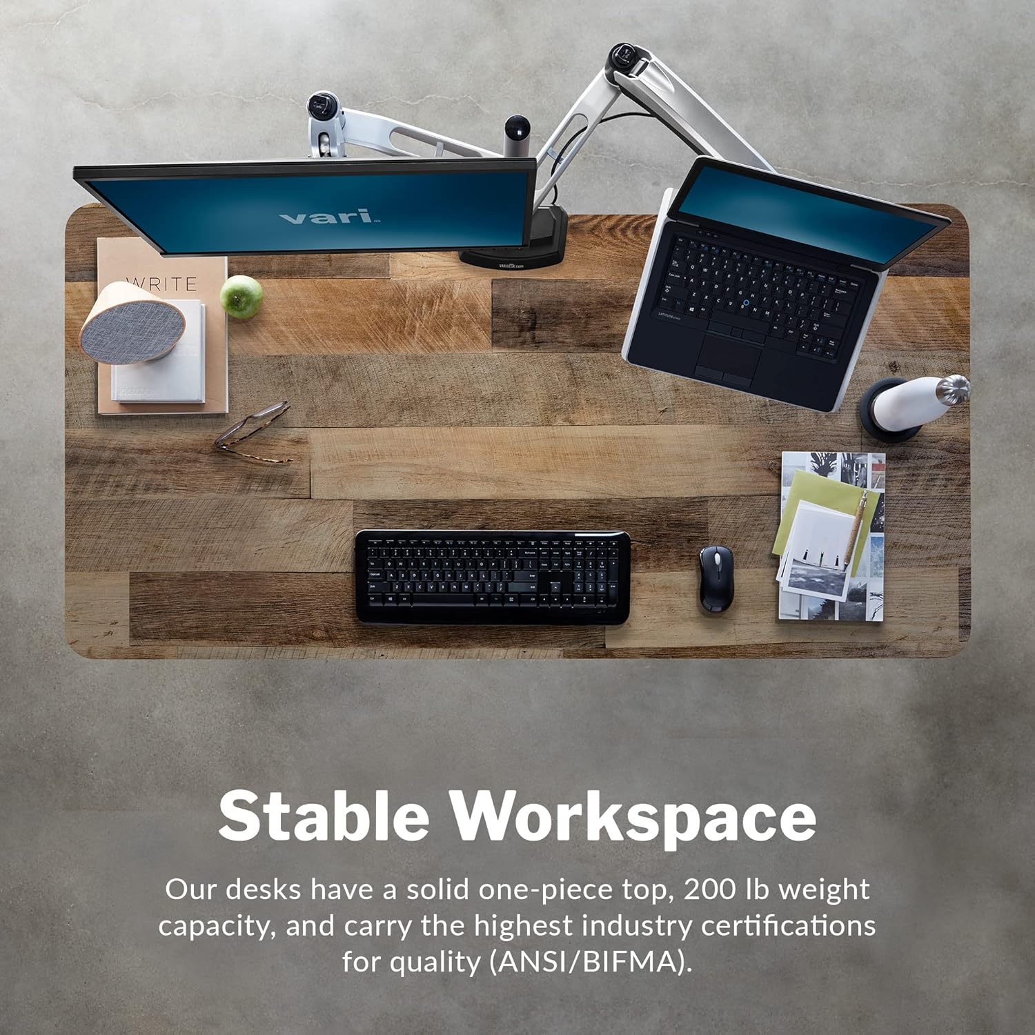 Vari Electric Standing Desk 60x30