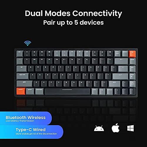 Vissles V84 Wireless Mechanical Keyboard