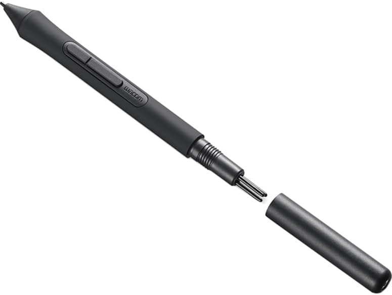 Wacom Intuos Small Wireless Graphic Tablet