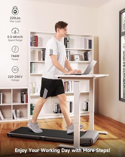 WalkingPad Z1 Folding Under-Desk Treadmill