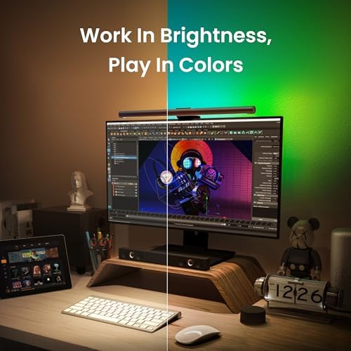 Yeelight Monitor Light Bar RGB (Matter / Smart Home)